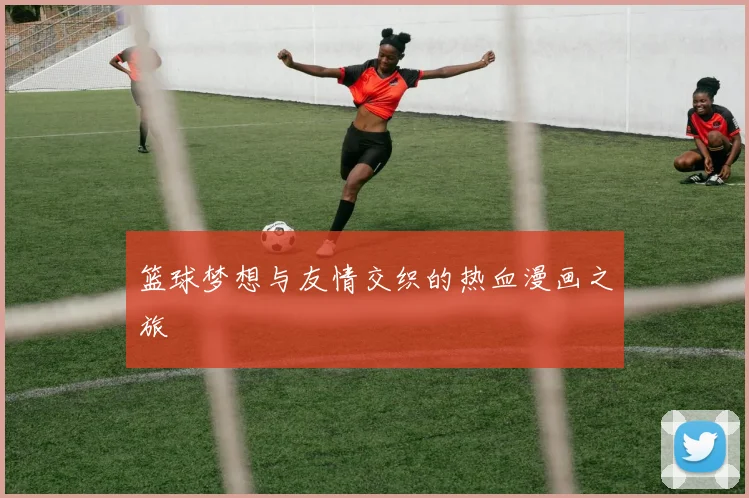 篮球梦想与友情交织的热血漫画之旅